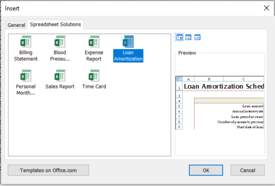 worksheet commands step 2