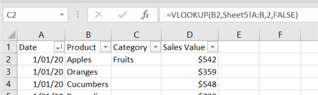 How to use VLOOKUP in Excel - Easy Simple Smart